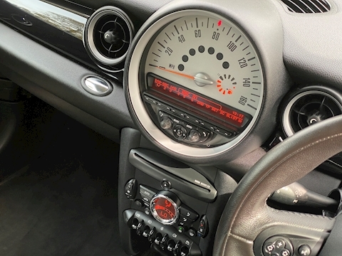 Hatch Cooper S Hatch 1.6 3dr Hatchback Manual Petrol