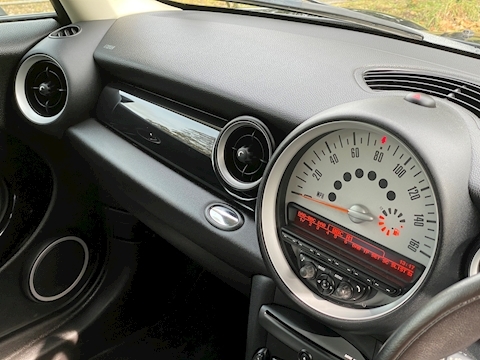 Hatch Cooper S Hatch 1.6 3dr Hatchback Manual Petrol