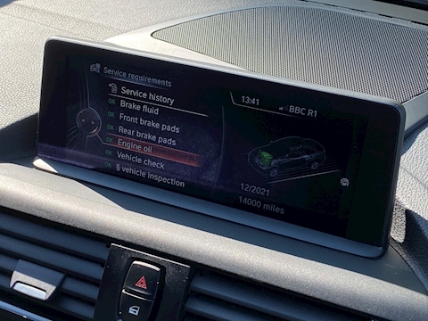 2 Series M235i Coupe 3.0 2dr Coupe Automatic Petrol