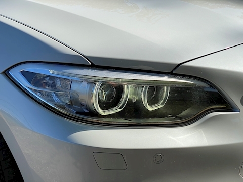2 Series M235i Coupe 3.0 2dr Coupe Automatic Petrol