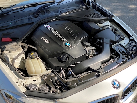 2 Series M235i Coupe 3.0 2dr Coupe Automatic Petrol