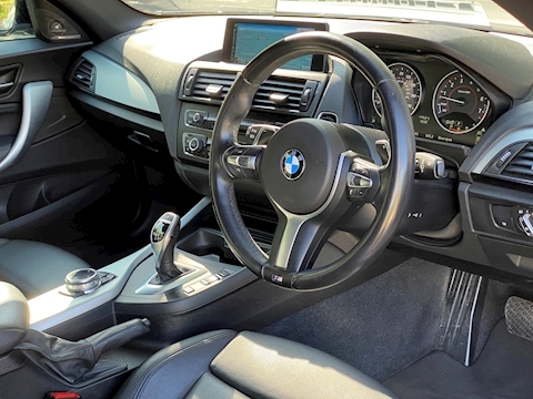 2 Series M235i Coupe 3.0 2dr Coupe Automatic Petrol