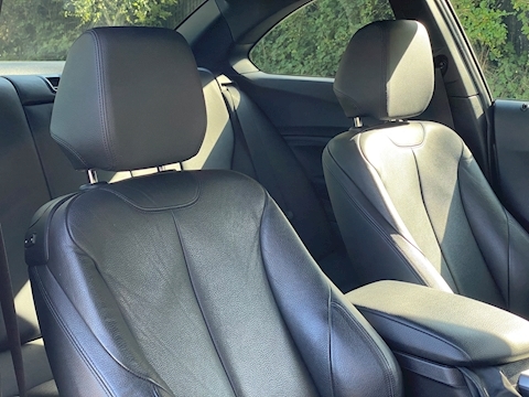 2 Series M235i Coupe 3.0 2dr Coupe Automatic Petrol