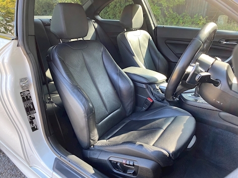 2 Series M235i Coupe 3.0 2dr Coupe Automatic Petrol