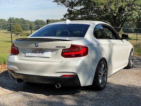 2 Series M235i Coupe 3.0 2dr Coupe Automatic Petrol