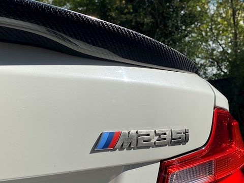 2 Series M235i Coupe 3.0 2dr Coupe Automatic Petrol