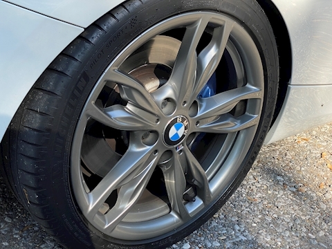 2 Series M235i Coupe 3.0 2dr Coupe Automatic Petrol