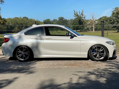2 Series M235i Coupe 3.0 2dr Coupe Automatic Petrol