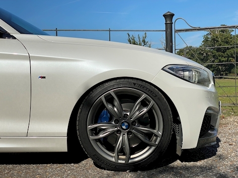 2 Series M235i Coupe 3.0 2dr Coupe Automatic Petrol