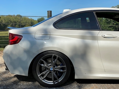 2 Series M235i Coupe 3.0 2dr Coupe Automatic Petrol