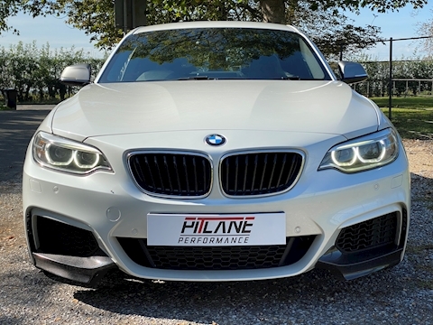 2 Series M235i Coupe 3.0 2dr Coupe Automatic Petrol