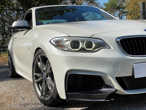 2 Series M235i Coupe 3.0 2dr Coupe Automatic Petrol