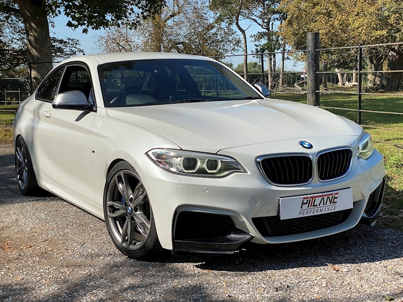 2 Series M235i Coupe 3.0 2dr Coupe Automatic Petrol