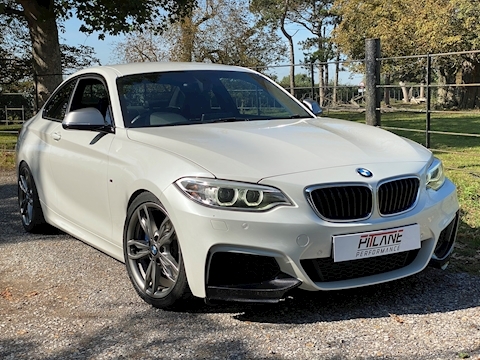 2 Series M235i Coupe 3.0 2dr Coupe Automatic Petrol