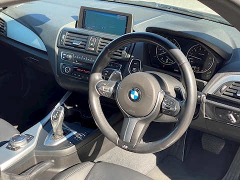 2 Series M235i Coupe 3.0 2dr Coupe Automatic Petrol