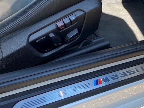 2 Series M235i Coupe 3.0 2dr Coupe Automatic Petrol