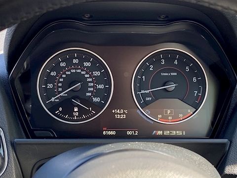 2 Series M235i Coupe 3.0 2dr Coupe Automatic Petrol