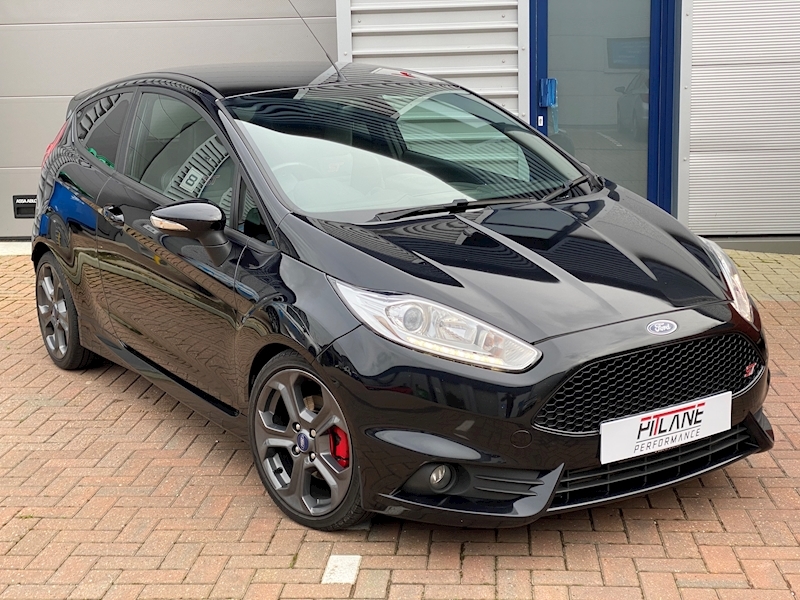 Fiesta ST-3 1.6 3dr Hatchback Manual Petrol