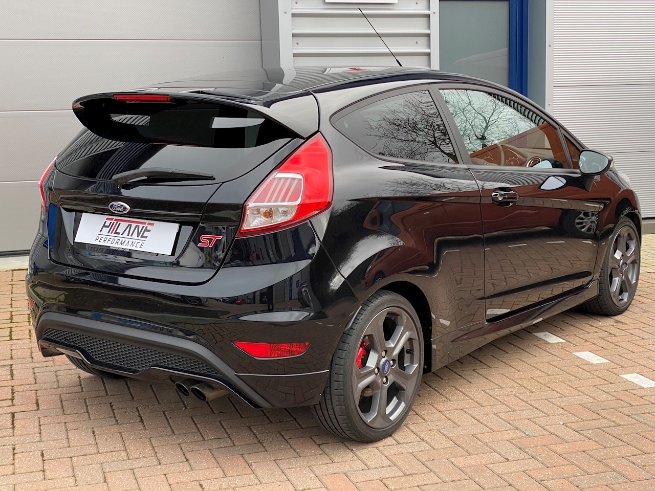 Used 2016 Ford Fiesta ST3 For Sale (U256) Pitlane Performance