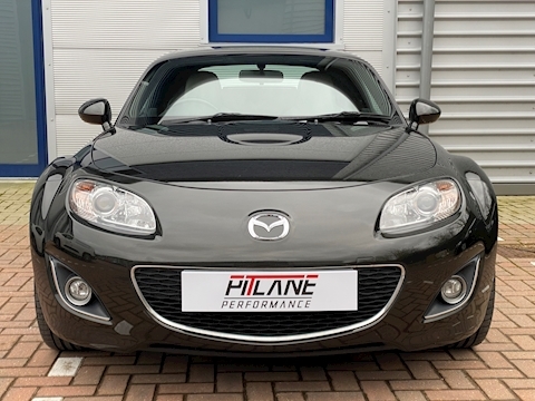 MX-5 Kendo 2.0 2dr Roadster Manual Petrol