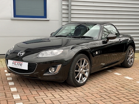 MX-5 Kendo 2.0 2dr Roadster Manual Petrol
