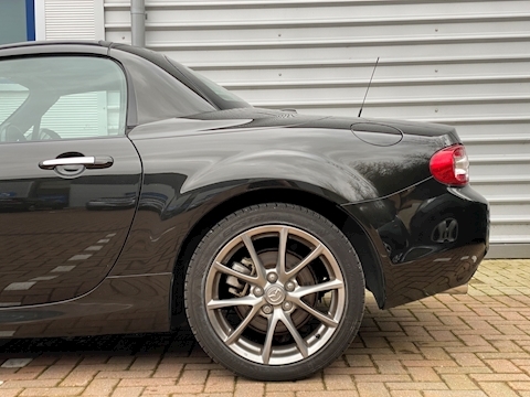 MX-5 Kendo 2.0 2dr Roadster Manual Petrol