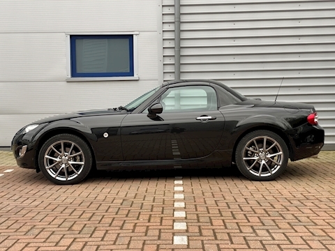 MX-5 Kendo 2.0 2dr Roadster Manual Petrol