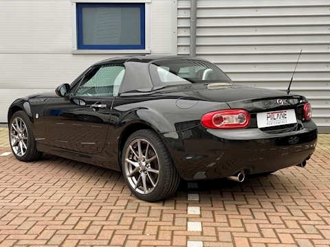MX-5 Kendo 2.0 2dr Roadster Manual Petrol