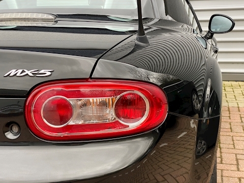 MX-5 Kendo 2.0 2dr Roadster Manual Petrol