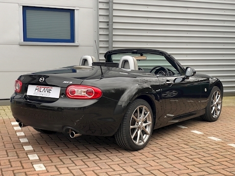 MX-5 Kendo 2.0 2dr Roadster Manual Petrol