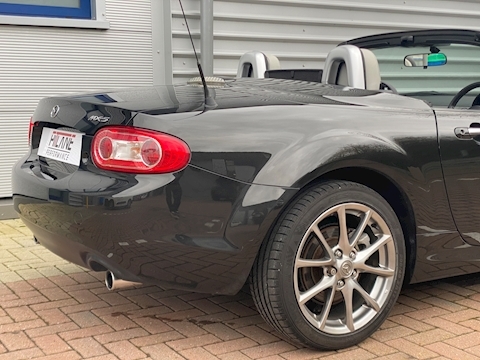 MX-5 Kendo 2.0 2dr Roadster Manual Petrol