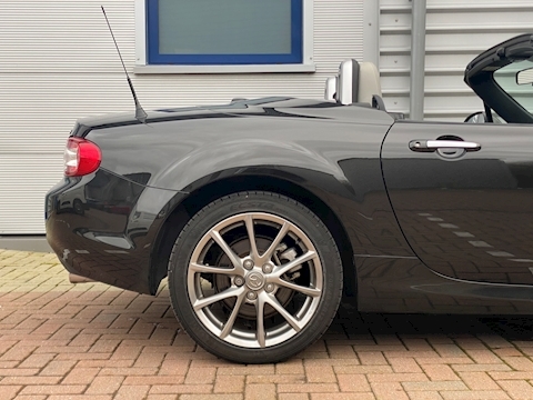 MX-5 Kendo 2.0 2dr Roadster Manual Petrol