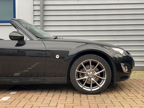 MX-5 Kendo 2.0 2dr Roadster Manual Petrol