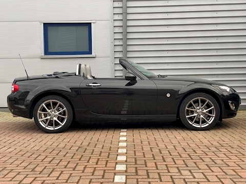 MX-5 Kendo 2.0 2dr Roadster Manual Petrol