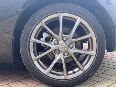 MX-5 Kendo 2.0 2dr Roadster Manual Petrol