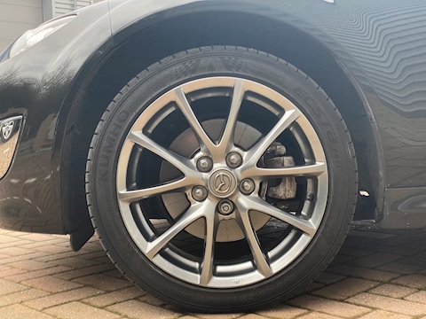 MX-5 Kendo 2.0 2dr Roadster Manual Petrol