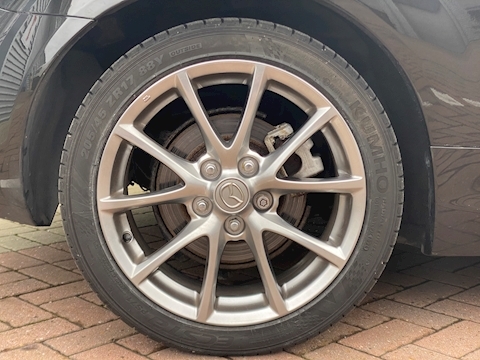 MX-5 Kendo 2.0 2dr Roadster Manual Petrol