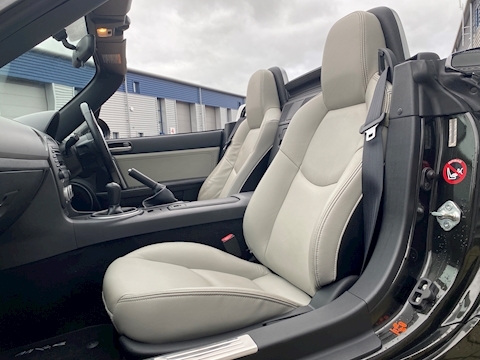 MX-5 Kendo 2.0 2dr Roadster Manual Petrol