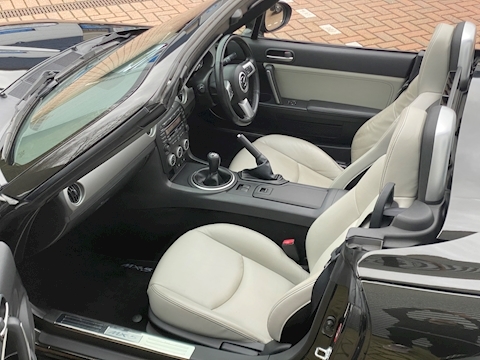 MX-5 Kendo 2.0 2dr Roadster Manual Petrol