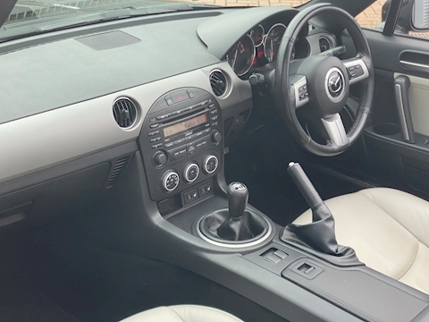 MX-5 Kendo 2.0 2dr Roadster Manual Petrol