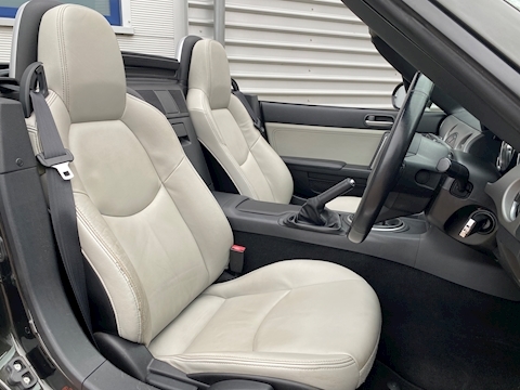 MX-5 Kendo 2.0 2dr Roadster Manual Petrol