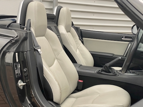 MX-5 Kendo 2.0 2dr Roadster Manual Petrol