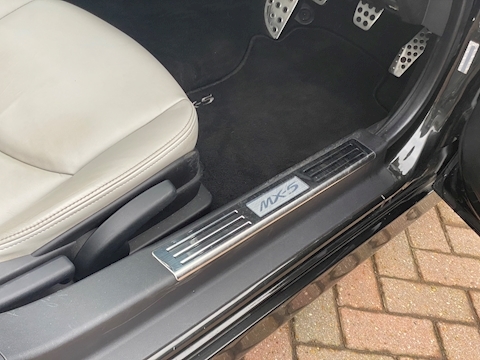 MX-5 Kendo 2.0 2dr Roadster Manual Petrol