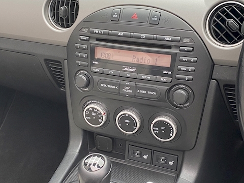 MX-5 Kendo 2.0 2dr Roadster Manual Petrol