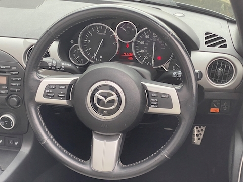 MX-5 Kendo 2.0 2dr Roadster Manual Petrol