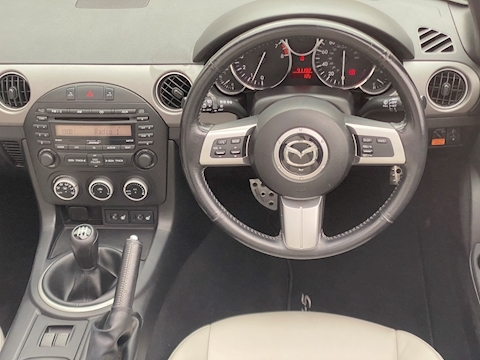 MX-5 Kendo 2.0 2dr Roadster Manual Petrol