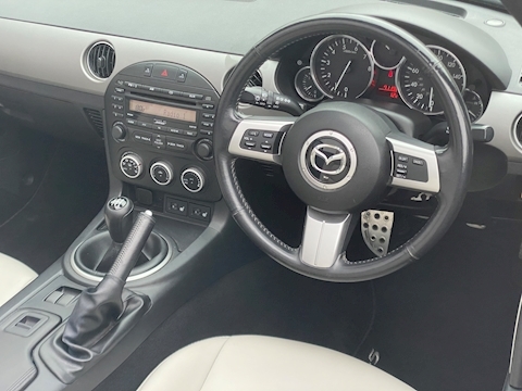 MX-5 Kendo 2.0 2dr Roadster Manual Petrol