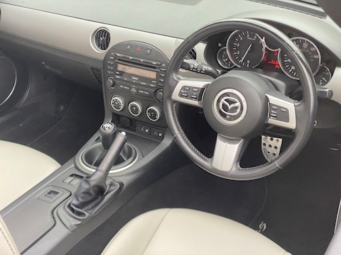 MX-5 Kendo 2.0 2dr Roadster Manual Petrol