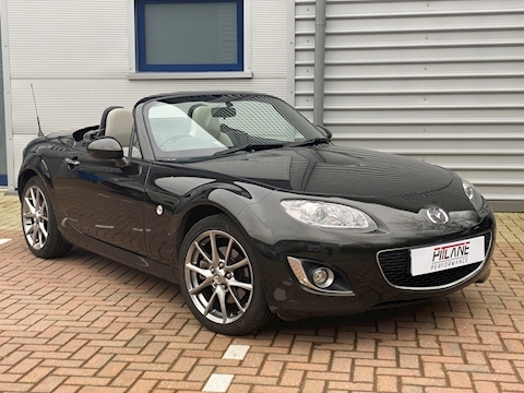 MX-5 Kendo 2.0 2dr Roadster Manual Petrol
