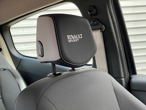 Clio Renaultsport 2.0 3dr Hatchback Manual Petrol